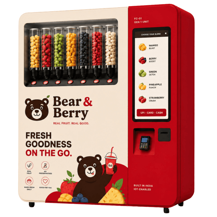 Bear & Berry BB-01 unit